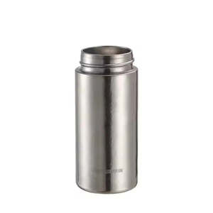 กระติกน้ำเก็บความร้อนไทเทเนียม200มล. แบบพกพากระติกน้ำสูญญากาศดีไซน์ปากกว้างใส่ชาฉนวนป้องกันการรั่วสำหรับเล่นกีฬาเดินป่าตั้งแคมป์ - Product Image 6