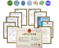 Gouttes d'huile de levure probiotique OEM ODM pour chiens et chats – Complément alimentaire pour la santé digestive et immunitaire