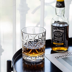 All'ingrosso bohémien Wedding <span class=keywords><strong>Shot</strong></span> bicchieri vecchio stile spesse tazze di vino whisky <span class=keywords><strong>21</strong></span> Cigar bicchieri di whisky - Product Image 5