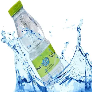 Volledige Volledige Automatische 3 In 1 Plastic Fles Zuiver Mineraalwater Productielijn/Water Vulmachine