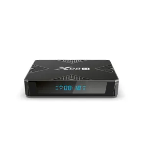 TV Box Android 12 de Alto Rendimiento, Wifi 6 de Doble Banda, Allwinner H618, X98H BT5.0, con 2GB/4GB de RAM, 16GB/32GB de ROM, 4K - Product Image 5