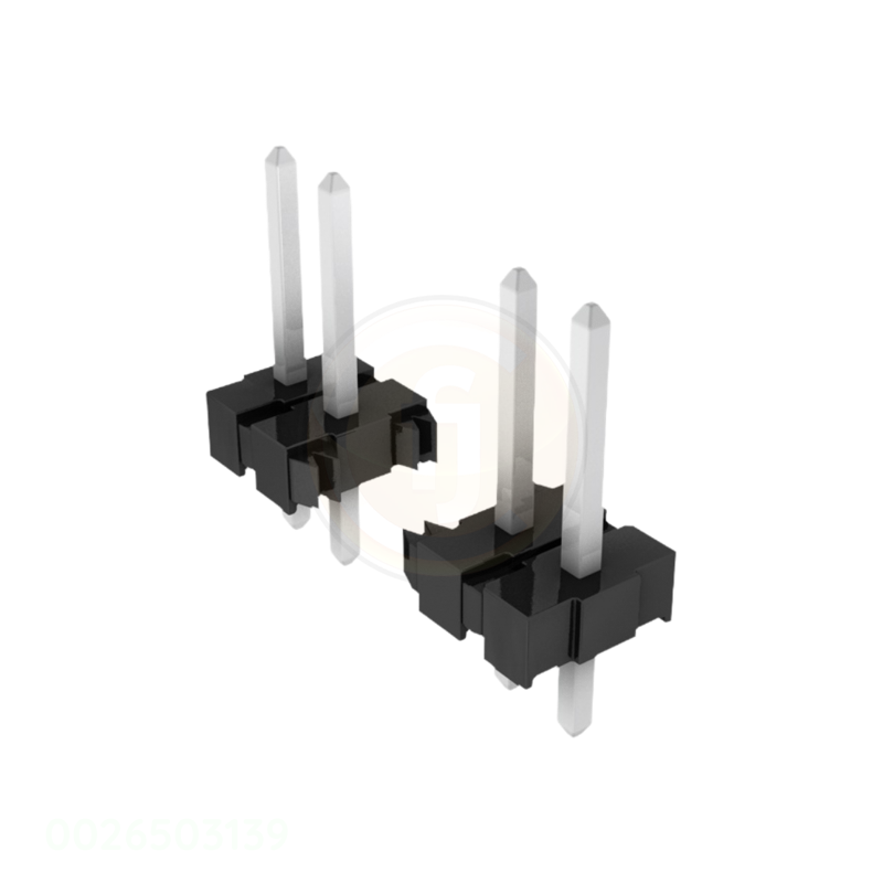 Original FLEXIBLE BOARD STACKING HEADER W Through Hole DW-34-20-L-S-630 ...