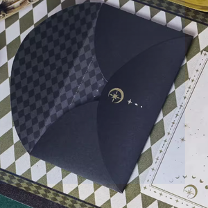 Bolsas de Correo Cosméticas Recicladas y Reciclables Foska A3 A4 A5, Sobres Acolchados de Cartón Kraft de Colores, Laminación Mate, Envío Exprés - Product Image 1