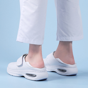 <span class=keywords><strong>Zapatos</strong></span> <span class=keywords><strong>de</strong></span> Enfermera Profesionales Cómodos y Antideslizantes, Ligeros, <span class=keywords><strong>Impermeables</strong></span> y <span class=keywords><strong>de</strong></span> <span class=keywords><strong>Seguridad</strong></span> para Mujeres - Product Image 3