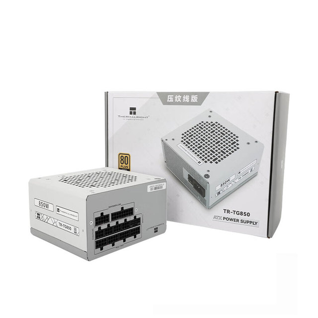 Thermalright TR-TG850 80Plus Full Module Gold High Quality 20+4Pin Desktop PC PSU 801W-900W in Stock
