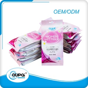 Offre Spéciale parties intimes sexe retarder le tissu humide, <span class=keywords><strong>lingette</strong></span> humide féminine tissu - Product Image 1
