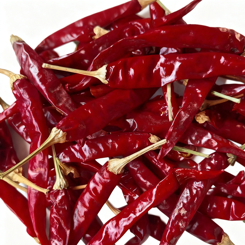 Chinese Blended Round Red Dried Strawberry