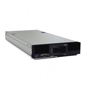 Serveur GPU ThinkSystem SN550 V2 Xeon 6348H, châssis de serveur en blade, fabriqué en Chine - Product Image 1
