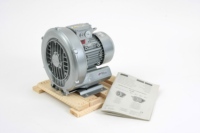 Turbine Radiale 1,1 kW, Fonctionnement Puissant et Stable, Composant Essentiel pour l'Équipement de Détection Industrielle