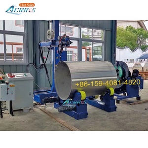Petit manipulateur de soudage 1000mm réservoir de cylindre Boom de colonne de soudage automatique pour <span class=keywords><strong>TIG</strong></span> MIG - Product Image 5