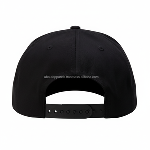 Gorro y gorros de cinco paneles, parche tejido, 5 paneles, nuevo estilo - Product Image 1