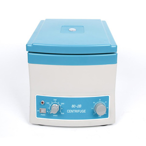 Centrífuga de Mesa con Capacidad para 24x15ml, Equipo de Laboratorio, Separador Centrífugo para Uso en Laboratorio - Product Image 6