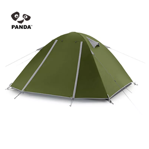 210D Polyester Portable abri extérieur randonnée Camping tente extérieur amélioré recyclage matériel ultraléger 2 personnes tentes extérieur - Product Image 5
