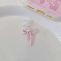 Tapa Antipolvo para Teléfono, Tapón de Puerto de Carga para iPhone Tipo C, Accesorio de Protección contra el Polvo, 1 Unidad