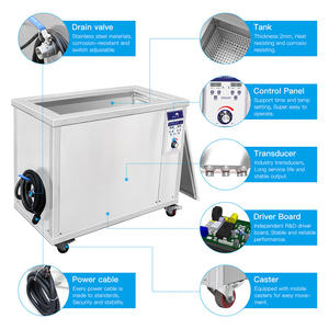OEM ODM Skymen 100L ricambi Auto iniettore motore ad ultrasuoni lavatrice Dpf macchina per la pulizia ad ultrasuoni ugello Diesel <span class=keywords><strong>PCB</strong></span> - Product Image 3