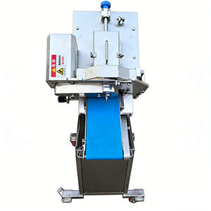 Rebanadora de Carne Automática de Alto Rendimiento para Restaurante, Carnicería, Fábrica, para Cortar Tocino y Jamón - Product Image 6