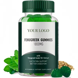 Nouveau Style Noir 2000 Cohosh Ménopause Herb Ashwagandha Betroot Protéine Supplément Maca et Fenugrec Gummies pour la santé - Product Image 1