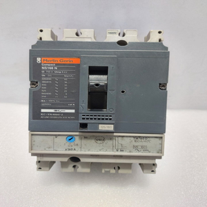 Disyuntor PLC <span class=keywords><strong>NS160N</strong></span> 125/160 TM160D para Producto en Garantía - Product Image 1