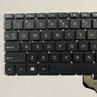 Keyboard Laptop Tata Letak US untuk Clavier hp Pavilion 15-DA 15-DB 15t-DA 250 G7 255 G7