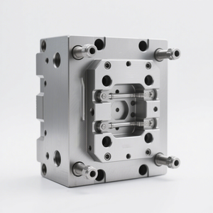 Fabricant de moules de moulage par <span class=keywords><strong>injection</strong></span> plastique personnalisé pour le médical/le boîtier électronique Outil de moulage par <span class=keywords><strong>injection</strong></span> multi-cavités Fabrication de moules - Product Image 2