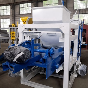 QT4-25 Bán Tự Động Thủy Lực Khối Bê Tông Làm Máy Giá/Xi Măng Máy Làm Gạch - Product Image 5