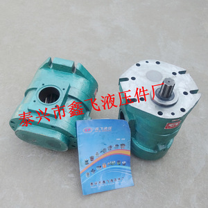 Bombas de Aceite de Engranajes Helicoidales de Alto Flujo CB-B700 CB-B800 CB-B900 CB-B1000 CB-B1200 para Aplicaciones Hidráulicas - Product Image 1