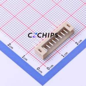 HC-PH-10A-M Wire-to-Board Pin Header Through hole Component (THT),P=2mm Connector 1x10P 2mm Through Hole PH - Product Image 1