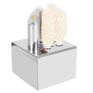 Machine de polissage électrique en gros pour verre, sécheuse de verres à vin pour comptoir - Product Image 1