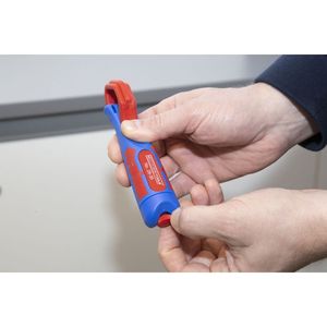 WEICON Spelafil n. 28-35 piegatrici a filo modello 10006830 - Product Image 2