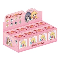 Vente en gros de figurines pendentifs authentiques en version Q de la série Fox Spirit Matchmaker Millennium Under Flowers Wangquan Fugui, en boîte surprise