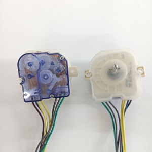 Cixi nhà máy máy giặt bộ phận hẹn giờ 15 phút cơ khí 7 Dây rửa hẹn giờ chuyển đổi cho máy giặt Điện - Product Image 1