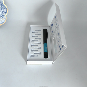Premium EVA Lining Medical Storage Case Pen Vial Cartridge <b>Magnetic</b> <b>Gift</b> <b>Box</b> Pen Fits Pen Needles Packaging <b>Box</b> - Product Image 2