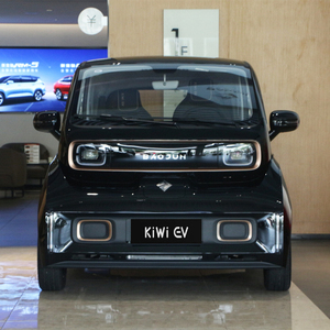 Auto Usado con Tracción Trasera, Autos Eléctricos para Adultos, Baojun Kiwi Ev 2023 Edición Zhichao, Mini Auto Eléctrico de 4 Ruedas de Alta Velocidad, Auto Nuevo - Product Image 4