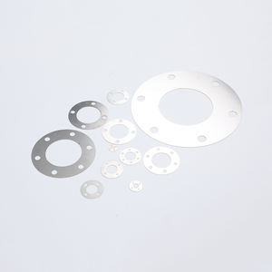 सीम अनुकूलित हाइड्रोलिक डायाफ्राम पंप बूस्टर डायाफ्राम और सील धातु डायाफ्राम - Product Image 5