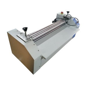 Famoso equipo de post-prensa máquina de laminación de aplicación de pegamento fotográfico - Product Image 3
