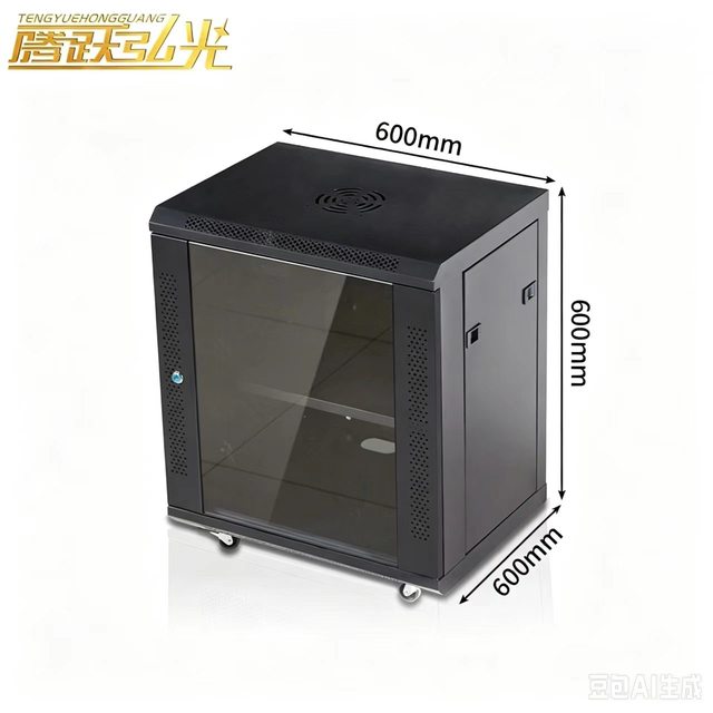 Factory direct sales 12u Network Rack Wall Mounted Network Cabinets Data Center Server Rack