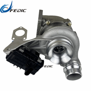 Turbina MFS TF035 49335-00610 turbocompresor para BMW 120D 220D <span class=keywords><strong>320D</strong></span> 520D 420D X1 X3 <span class=keywords><strong>F20</strong></span> F21 F30 F31 F34 E90N E91N 135Kw 184HP - Product Image 5