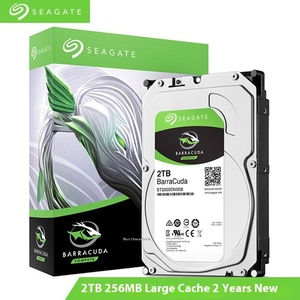 St2000dm008 2TB Máy tính để bàn cơ cứng đĩa cá mát Thiết kế an ninh ghi video giám sát <span class=keywords><strong>SATA</strong></span> mới - Product Image 2