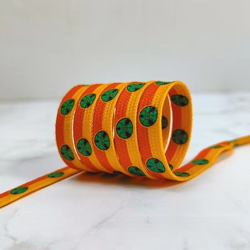 Alien Orange yellow