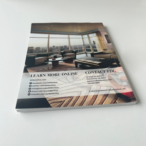 Stampa Personalizzata di Cataloghi, Brochure, Libri, Riviste Fotografiche e Magliette per Adulti su Carta Lucida A4 A5 - Product Image 2