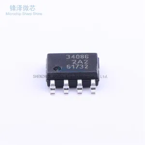 Chip Ic de circuito integrado nuevo y original BTS3408GXUMA2