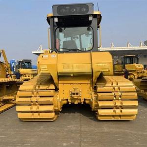 Tractor de cadenas D5AT de 199 kW para nivelación fina y flotas de <span class=keywords><strong>alquiler</strong></span>, con fácil operación y control - Product Image 3