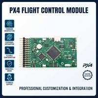CIRKET - Solución de Módulo de Control de Vuelo Industrial PX4 Personalizado, Servicio Profesional de Desarrollo de Hardware para UAV/Drones, PCBA