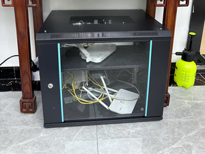 Armoire murale de bonne qualité et à coût élevé avec miroir Armoire de rangement murale - Product Image 5