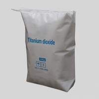 Sacs d'emballage en LDPE avec valve et fond plat pour granulés chimiques et de résine, étanches, thermoscellables, empilables sur palette