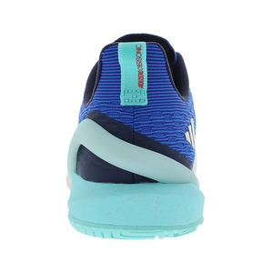 Chaussures de fitness et de cross-training pour femmes Adidas Adizero Cybersonic, couleur bleu royal/vanille/vert aqua |   100% authentique - Product Image 3