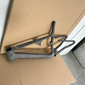 Cuadro de Bicicleta de Montaña Ultraligero de Fibra de Carbono JT-MTB21, Acabado Mate, Tamaño de Rueda 29 Pulgadas, 1750g, Servicio OEM - Product Image 4