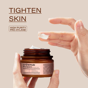 LYZ Anti-âge Blanchissant Hydratant 50g Usine Vente en gros Niacinamide Proxylane Crème pour le visage Lotion pour la maison <span class=keywords><strong>Spa</strong></span> Jour <span class=keywords><strong>Nuit</strong></span> - Product Image 4