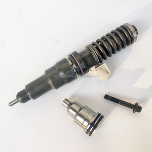 Conjunto de inyector de combustible EUI genuino RE533501SE501959 RE533608 BEBE4C12101 - Product Image 1