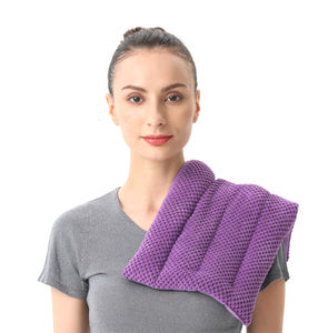 Cherry Pit Paket Pemanasan Bantalan Pemanas Microwave Bean Diisi Bantal dengan Cherry Batu Kompres Hangat Rasa Sakit dan Menghilangkan Stres - Product Image 6